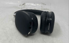 Load image into Gallery viewer, Sentry BTA1000 Black Noise Cancellation Wireless Over Ear Headphone Not Tested