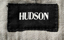 Load image into Gallery viewer, Hudson Mens Gray 5-Pocket Design Pockets Straight Leg Chino Pants Size 32