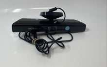 Load image into Gallery viewer, Microsoft Xbox 360 Model 1414 Black Video Gaming Kinect Sensor Bar Not Tested