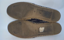 Load image into Gallery viewer, Authentic Tory Burch Womens Weston Multicolor Espadrille Flats Size 6.5M