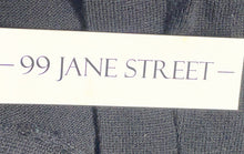 Load image into Gallery viewer, 99 Jane Street Womens Black Long Sleeve Open Front Cardigan Sweater Sz XL W/ Tag