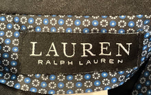 Load image into Gallery viewer, Lauren Ralph Lauren Mens Navy Blue Slash Pocket Dress Pants Size 32/32