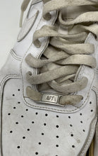 Load image into Gallery viewer, Nike Mens Air Force 1 07 CW2288-111 White Lace-Up Sneakers Shoes Size 11.5