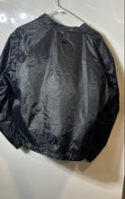 Load image into Gallery viewer, Joe Rocket Mens Black Long Sleeve Lightweight Windbreaker Jacket Size XL