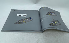 Load image into Gallery viewer, Lot Of 8 Pcs Assorted Lego Star Wars Booklets Instruction Manuals Guides