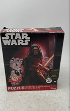 Load image into Gallery viewer, Cardinal Disney Star Wars The Force Awakens 100 Piece Jigsaw Puzzle