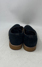 Load image into Gallery viewer, Aldo Mens Black Suede Round Toe Lace-Up Oxford Dress Shoes Size 10
