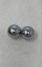 Load image into Gallery viewer, Set Of 2 Pcs Vintage Silver-Tone Chinese Hand Therapy Baoding Balls With Case