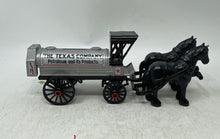Load image into Gallery viewer, Ertl Texaco Collectors Series Texaco Tanker And Horse & Tanker Coin Banks 2 Pcs