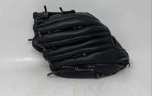 Load image into Gallery viewer, Franklin Mens Black Leather Dual-Band Lacing Left-Handed Baseball Glove