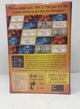 Load image into Gallery viewer, Czech Games Edition Codenames Top Secret Word Game