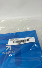 Load image into Gallery viewer, Renpho Model RF-EM001 Adjustable Smart Healthy Living Eye Massager Not Tested