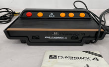 Load image into Gallery viewer, Powers On Not Tested Atari Flashback 4 Classic Game Console