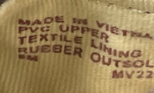 Load image into Gallery viewer, Michael Kors Womens Juliette Brown Logo Print Slip-On Ballet Flats Size 8M