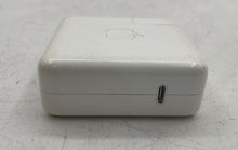 Load image into Gallery viewer, Apple A1947 White 61W USB-C Mobile & Laptop Power Adapter Not Tested