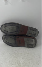 Load image into Gallery viewer, Giorgio Brutini Mens Austin Brown Leather Tassel Slip-On Loafer Shoes Size 13M