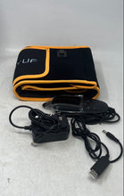 Load image into Gallery viewer, Dyuf Black Yellow USB LED Red Light Therapy Device With Box Not Tested
