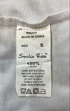 Load image into Gallery viewer, Smoke Rise Mens White Crew Neck Short Sleeve Pullover T-Shirt Size Small