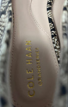 Load image into Gallery viewer, Cole Haan Womens Brenna Skimmer Multicolor Animal Print Ballet Flats Size 6B