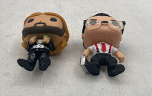 Load image into Gallery viewer, Funko Pop! WWE Million Dollar Man Ted DiBiase & I.R.S. 2-Pack Vinyl Figures