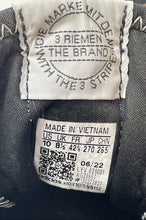 Load image into Gallery viewer, Adidas Womens Nizza Trek GZ8857 Black & White Lace-Up Sneaker Shoes Size 10