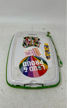 Load image into Gallery viewer, LeapFrog LeapPad Platinum Kids Green White Stickers Learning Tablet Untested