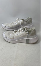 Load image into Gallery viewer, Nike Womens Reposto CZ5630-104 Beige White Lace-Up Sneaker Shoes Size 10.5