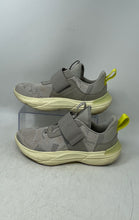Load image into Gallery viewer, Sorel Womens Kinetic LL6029-278 Gray Rnegd Strap Low Top Sneaker Shoes Size 9