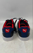 Load image into Gallery viewer, Puma Motorsport Mens Smash Vulc V3 Low 306876-01 Black Sneaker Shoes Size 11