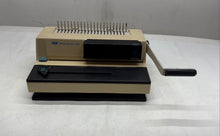 Load image into Gallery viewer, GBC Image-Maker 2000 Paper Cutting Manual Document Binding Machine Not Tested