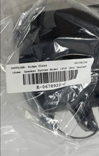 Load image into Gallery viewer, iHome IPL8 Black Sleep Lighting FM Alarm Clock Speaker With Adapter Not Tested