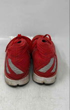 Load image into Gallery viewer, Adidas Mens Nemeziz 19.3 Turf Silver Red Lace-Up Soccer Shoes Size 7.5