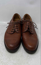 Load image into Gallery viewer, Bostonian Mens Strada Brown Leather Lace-Up Low Top Oxford Dress Shoes Size 10 M