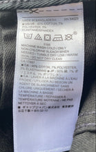 Load image into Gallery viewer, Banana Republic Womens Black Flat Front Slash Pockets Cargo Pants Size 4