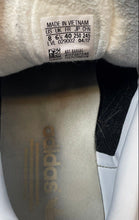 Load image into Gallery viewer, Adidas Womens Gazelle BA9595 Black White Low Top Lace-Up Sneaker Shoes Size 8