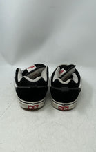Load image into Gallery viewer, Vans Mens Knu Skool 500714 Black White Low Top Sneakers Shoes Size 12 No Laces