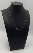 Load image into Gallery viewer, Fashion Women Necklace Gold-Tone Weight 1.5g (NCL)