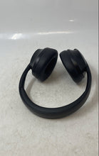 Load image into Gallery viewer, Simply Tech Plus Tune Black Wireless Bluetooth Over The Ear Headphones Untested