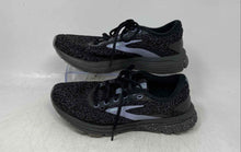 Load image into Gallery viewer, Brooks Womens Signal 3 Black Low Top Lace-Up Running Sneaker Shoes Size 6