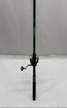 Load image into Gallery viewer, Shakespeare Tidewater Fishing Pole Rod And Blue Runner Reel Spincast Combo