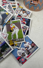 Load image into Gallery viewer, Lot Of Assorted 2026 Topps Series 1 Sports Trading Cards Game With Box No Grade