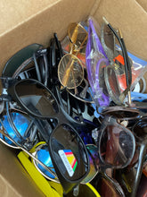 Load image into Gallery viewer, Variety of Glasses and Sunglasses 5 Lbs. + 15.4 oz