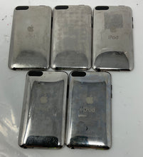Load image into Gallery viewer, Lot Of 5 Pcs Apple iPod Touch 2nd Gen. Model A1288 Not Tested Locked For Parts