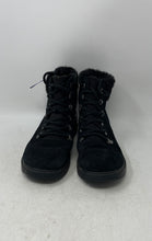 Load image into Gallery viewer, UGG Womens Azell Hiker Weather Black Side Zip Ankle Hiking Boots Size 5