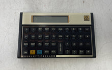 Load image into Gallery viewer, HP 12C Black LCD Display Portable Handheld Financial Calculator Not Tested