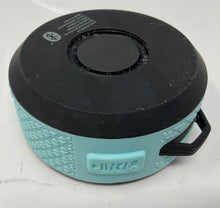 Load image into Gallery viewer, Soundcandy Aqua Splash 5.0 PC3050BL Black Teal Smart Speaker Not Tested NCL