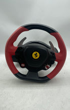 Load image into Gallery viewer, Thrustmaster Ferrari 458 Spider Racing Wheel Controller Untested