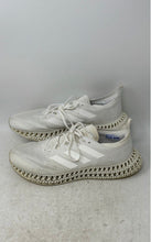 Load image into Gallery viewer, Adidas Mens 4DFWD 4 JH9824 White Low Top Lace-Up Sneakers Shoes Size 11