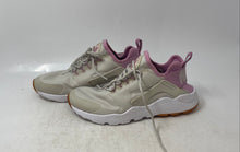 Load image into Gallery viewer, Nike Womens Air Huarache Run Ultra 819151-009 Beige Pink Sneakers Shoes Size 7