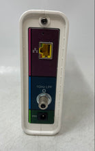Load image into Gallery viewer, Arris Surfboard SB6190 White Ethernet Wi-Fi Hotspot Modem With Adapter Untested